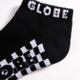 Носки Globe Globe Strobe Ankle Check Black 2010 г инфо 6157r.