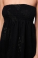 Платье жен Nikita D1020403 Cerise Black 2010 г инфо 6454r.