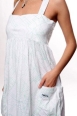 Платье жен Nikita D1020401 Celica White 2010 г инфо 6550r.
