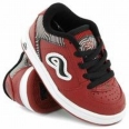Обувь дет Sample Adio Hamilton TOD Red/Black/White 2009 г инфо 6654r.
