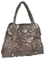 Замшевая сумка Leo Ventoni, цвет: коричневый L-23003378 2008 г инфо 6979r.