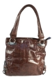 Кожаная сумка Palio, цвет: коричневый K9715A 2009 г инфо 7036r.