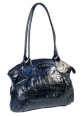 Кожаная сумка Palio, цвет: черный 00111694 2009 г инфо 7085r.