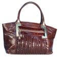 Кожаная сумка Leo Ventoni, цвет: коричневый L-23003374 2009 г инфо 7122r.